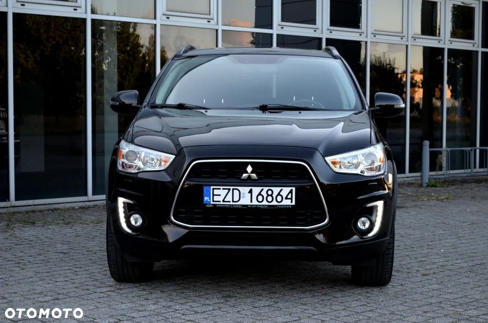 Mitsubishi ASX 1.6 ClearTec 2WD Diamant Edition - 12