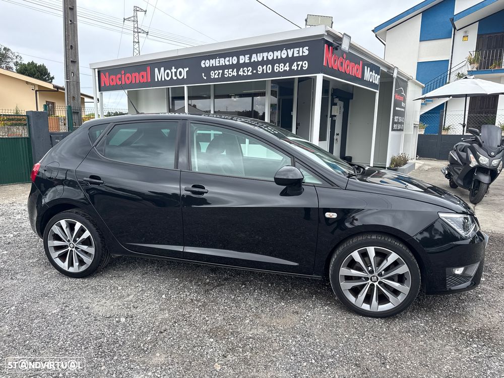 SEAT Ibiza 1.4 TDI FR - 9