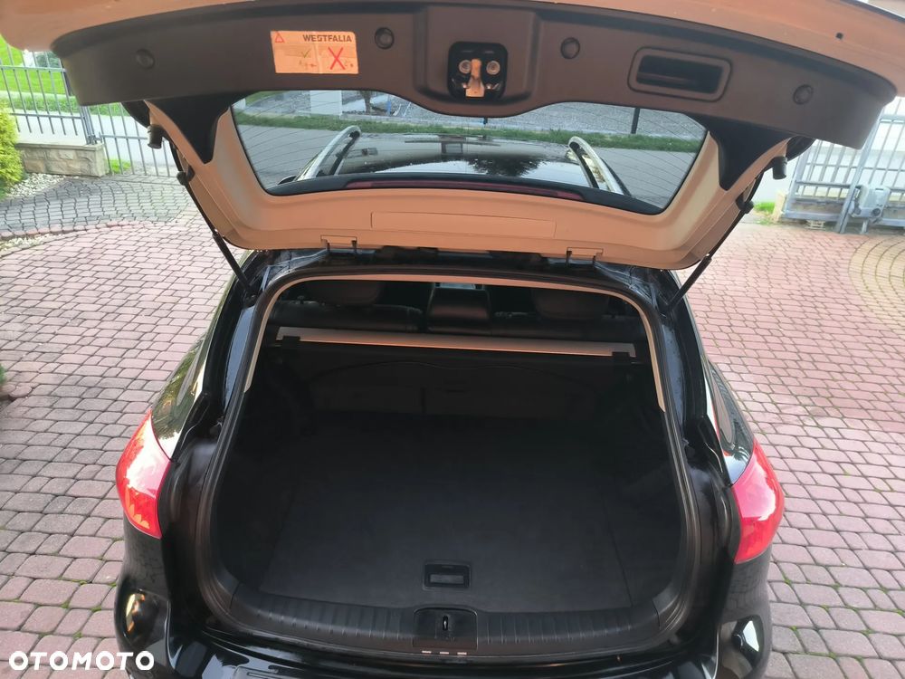 Infiniti QX50 3.0d - 9