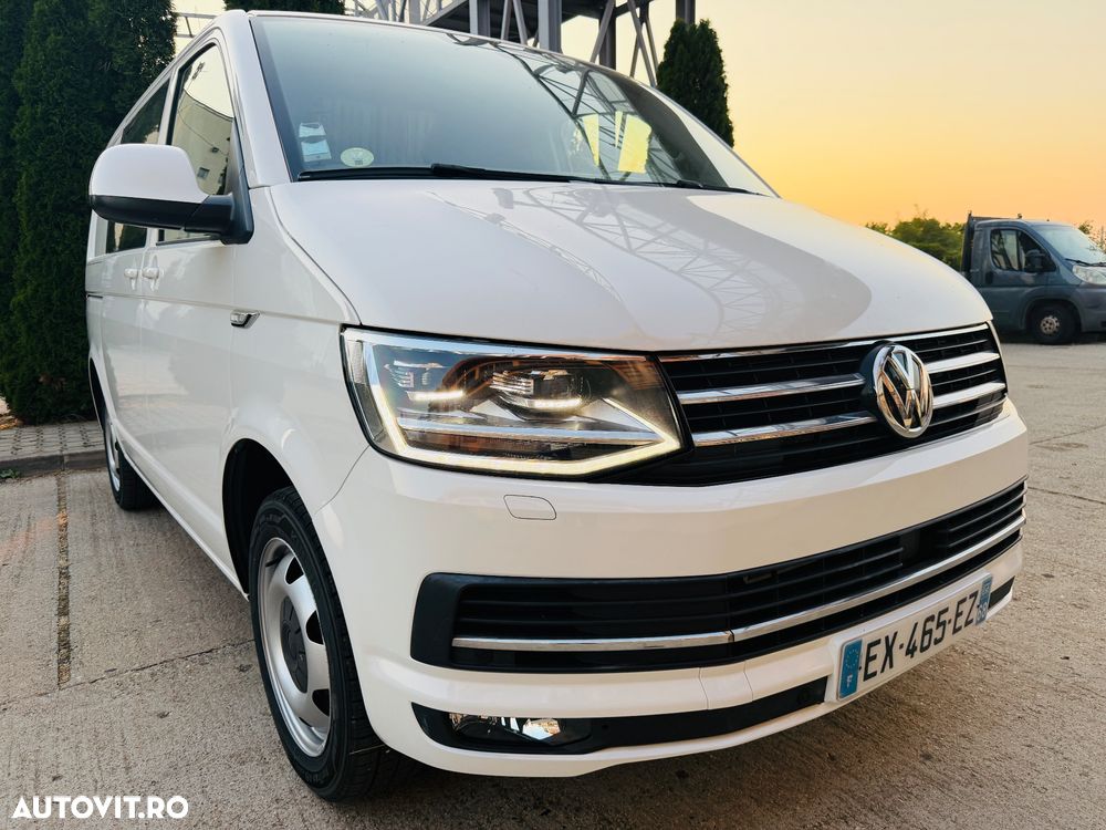Volkswagen Transporter - 1