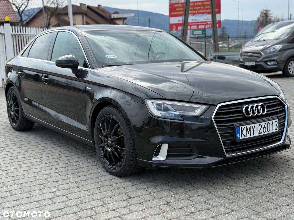 Audi A3 Limousine 2.0 TDI S tronic S line Sportpaket - 3