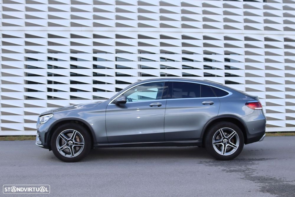 Mercedes-Benz GLC 220 - 6