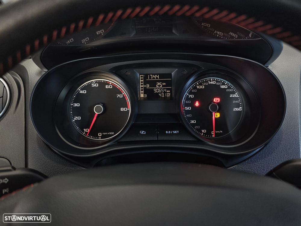 SEAT Ibiza 1.2 TSI FR - 53