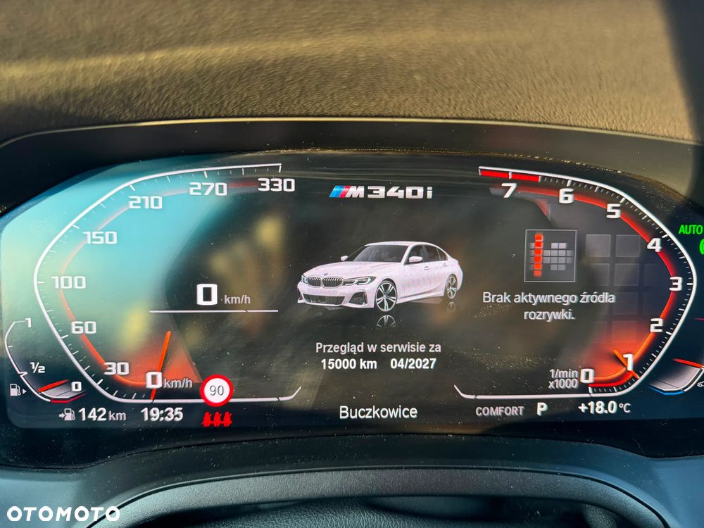 BMW Seria 3 M340i xDrive mHEV sport - 17