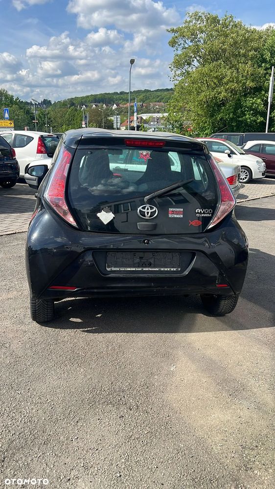 Toyota Aygo - 6
