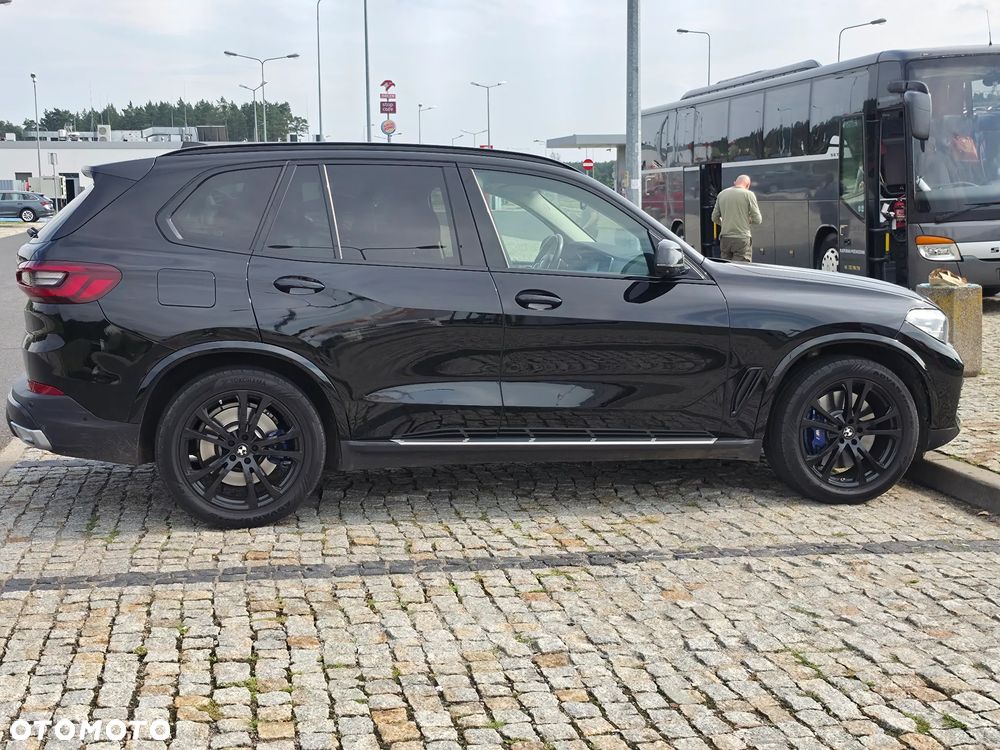 BMW X5 2020 photo 2