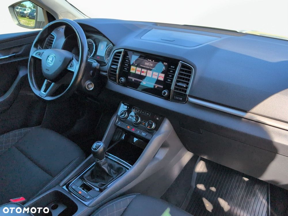 Skoda Karoq 1.6 TDI SCR 4x2 Ambition - 16