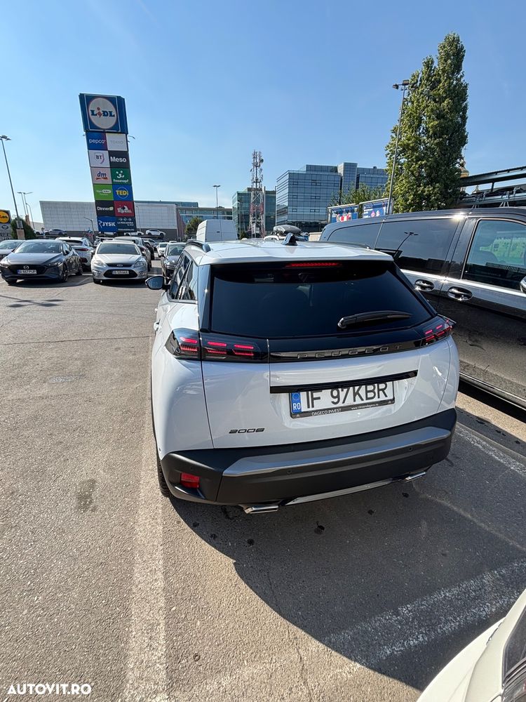 Peugeot 2008 1.2 PureTech EAT8 STT Allure Pack - 6