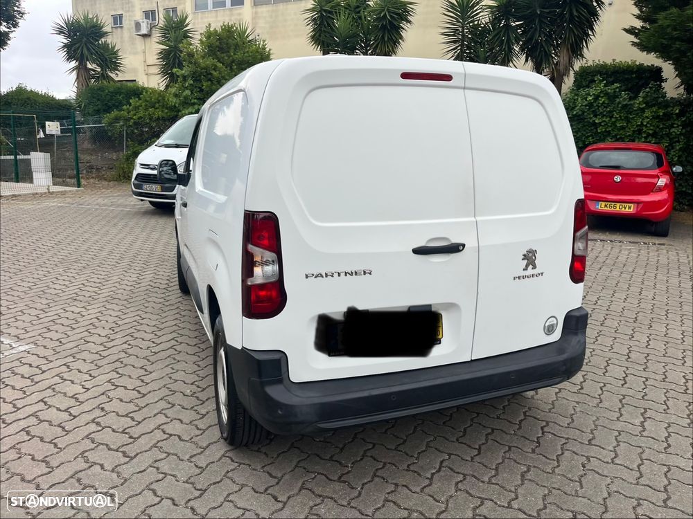 Peugeot Partner 1.6 HDi - 8
