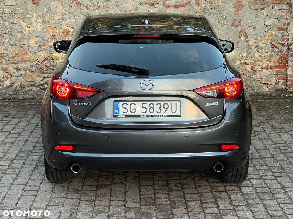 Mazda 3 2018 photo 4