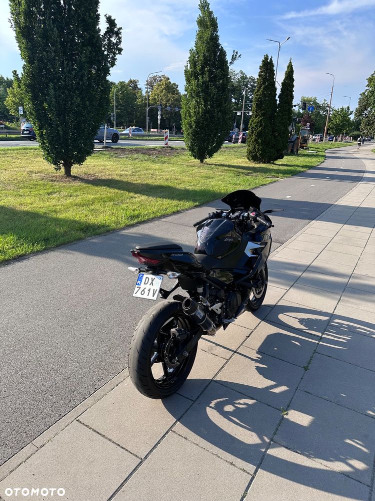 Kawasaki Ninja 400 - 7