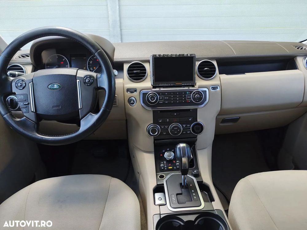 Land Rover Discovery - 9