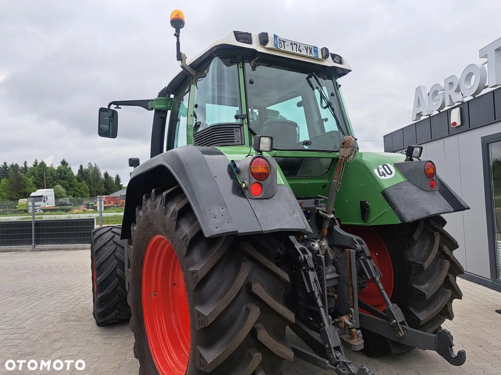 Fendt 712 Vario TMS Com 3 - 9