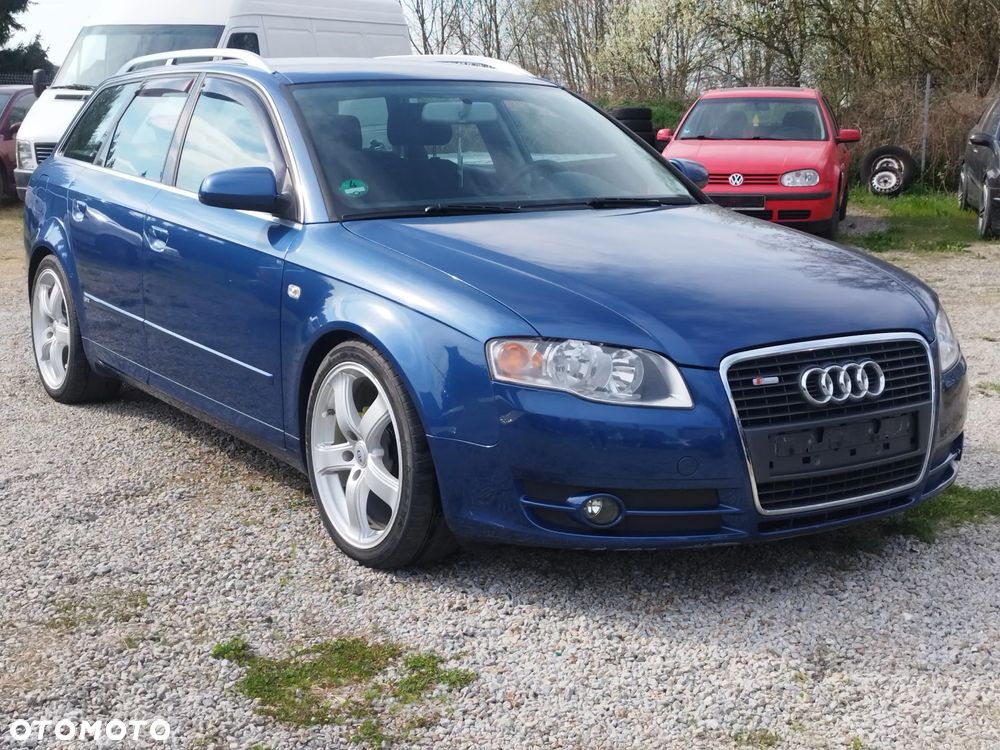 Audi A4 Avant 1.6 - 20
