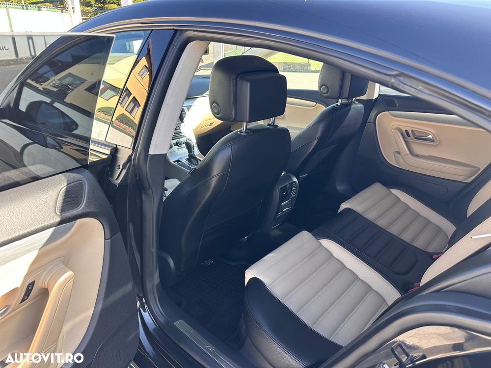 Volkswagen Passat CC 2.0 TSI DSG - 9