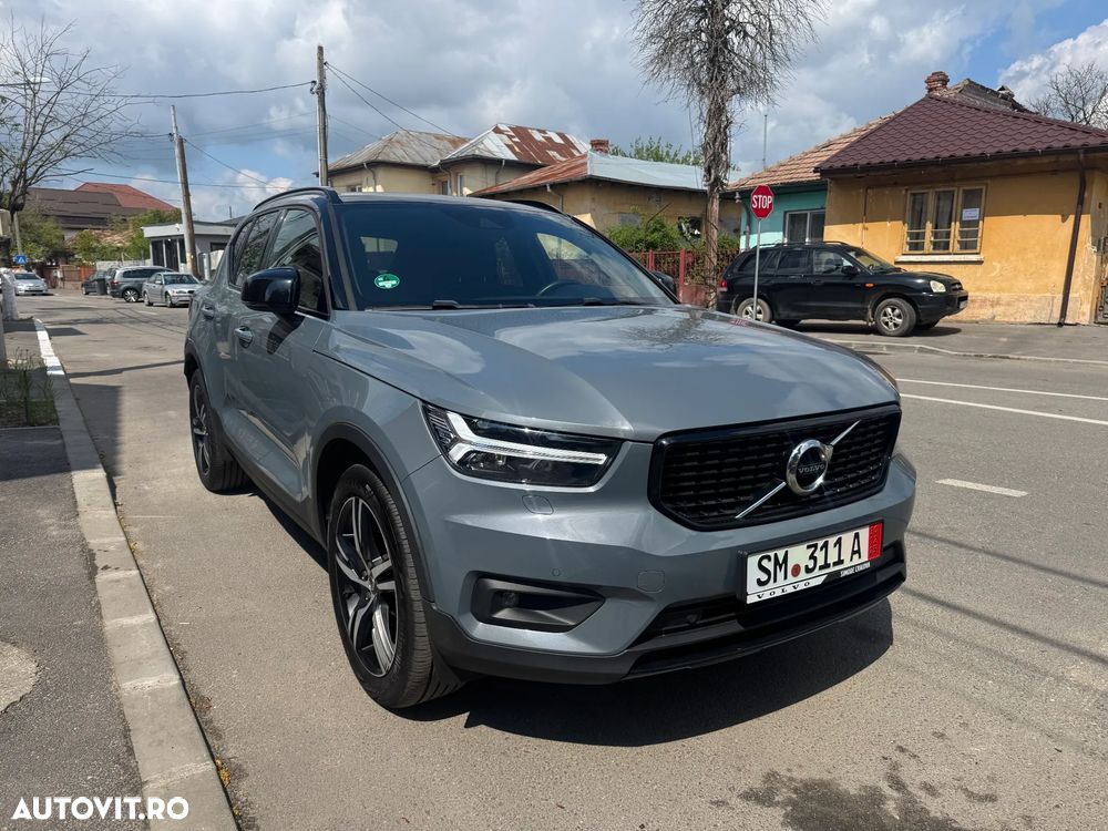 Volvo XC 40 D3 AWD R-Design - 1