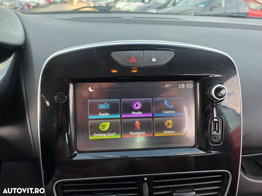 Renault Clio (Energy) TCe 90 Start & Stop LIMITED - 21