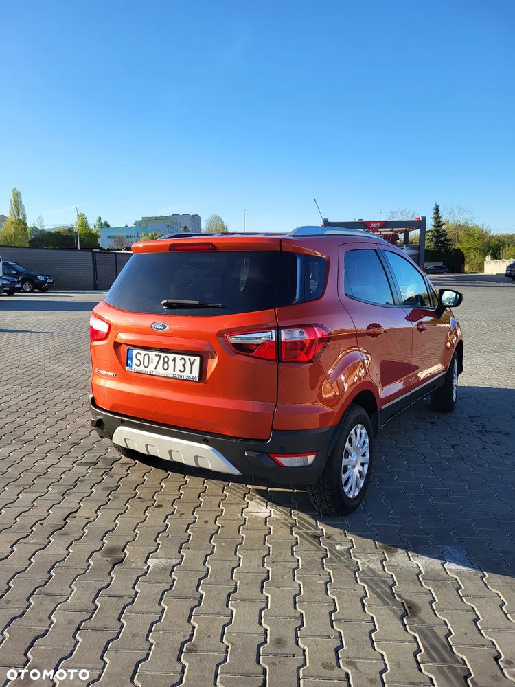 Ford EcoSport 1.5 Ti-VCT - 7
