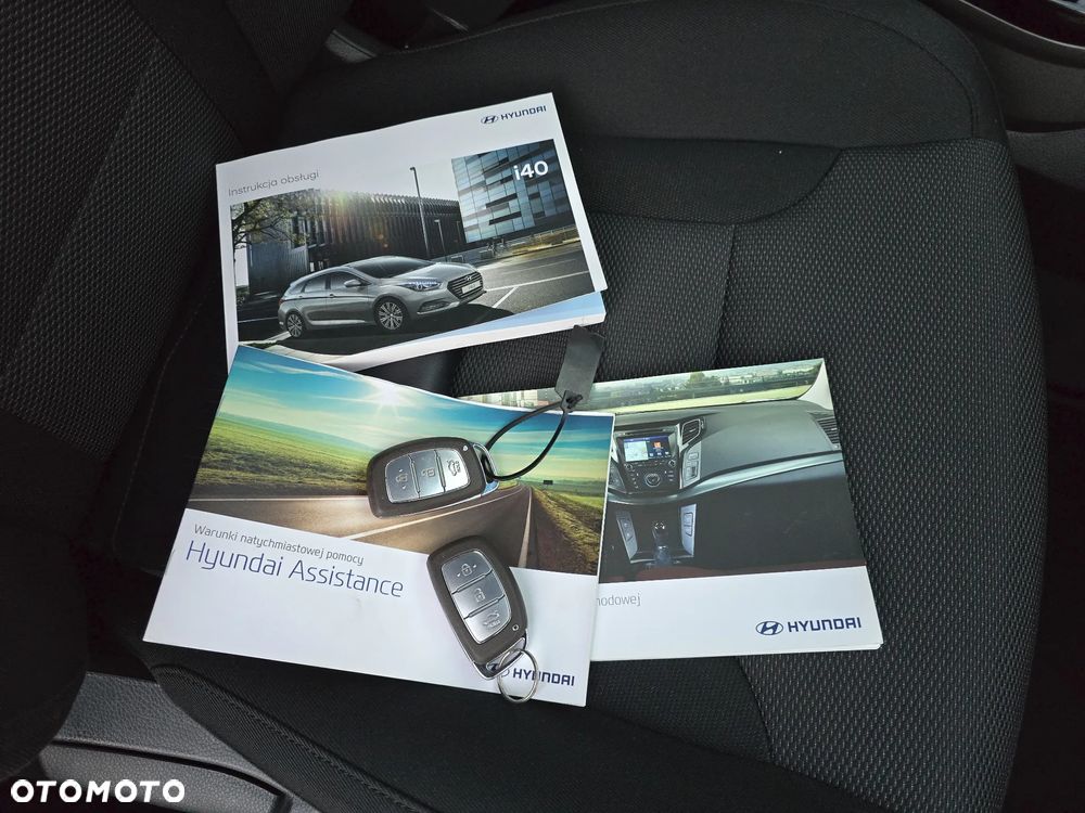 Hyundai i40 1.6 CRDi Business - 40