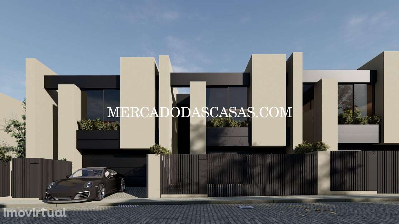 Moradia de 3 frentes, S.Pedro Cova, Gondomar - Grande imagem: 3/7