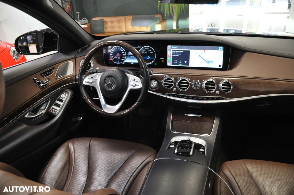 Mercedes-Benz S - 28