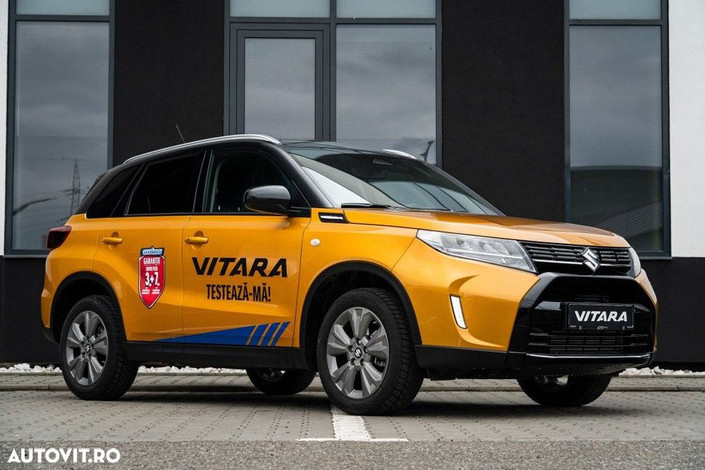 Suzuki Vitara - 4