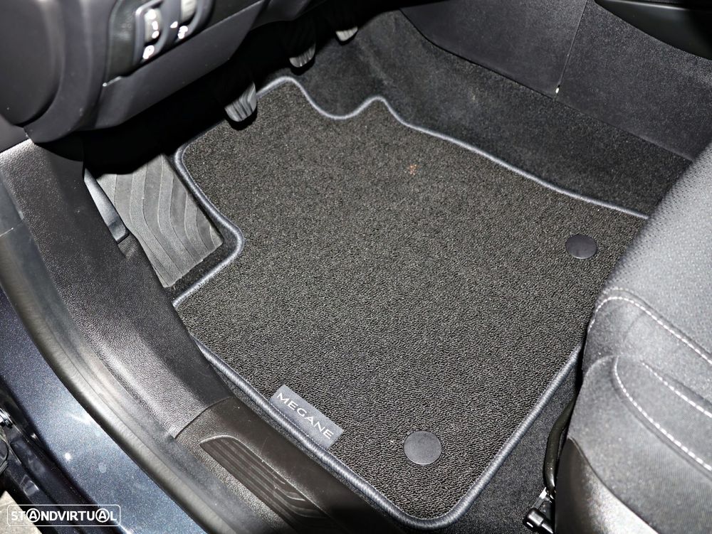 Renault Mégane 1.5 Blue dCi Equilibre - 25