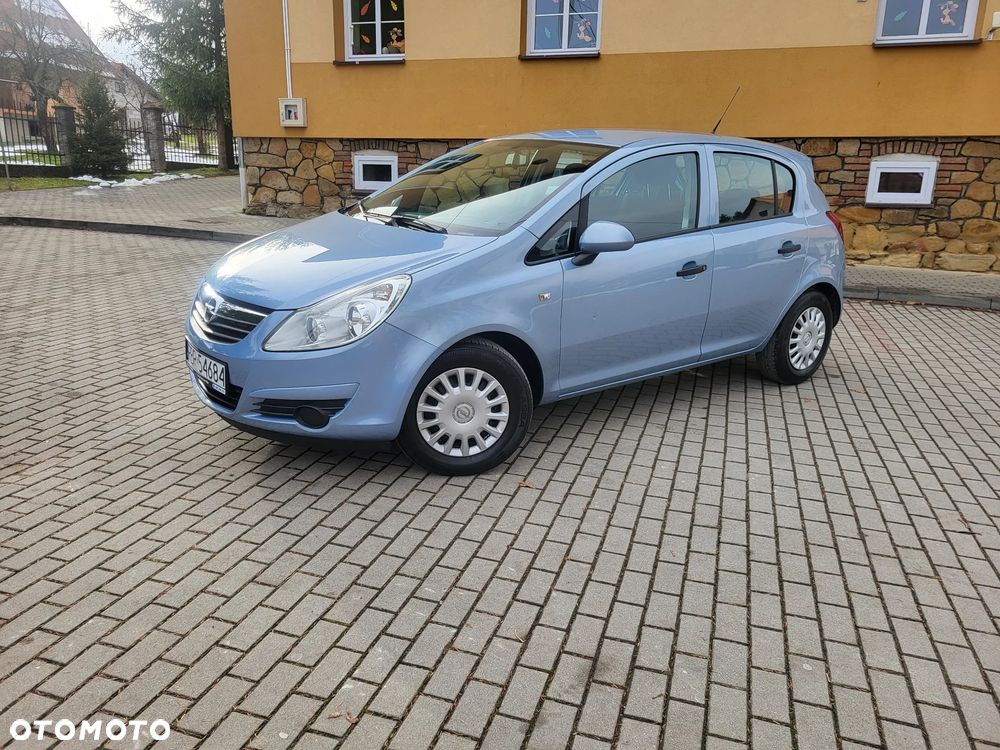 Opel Corsa 1.2 16V - 2