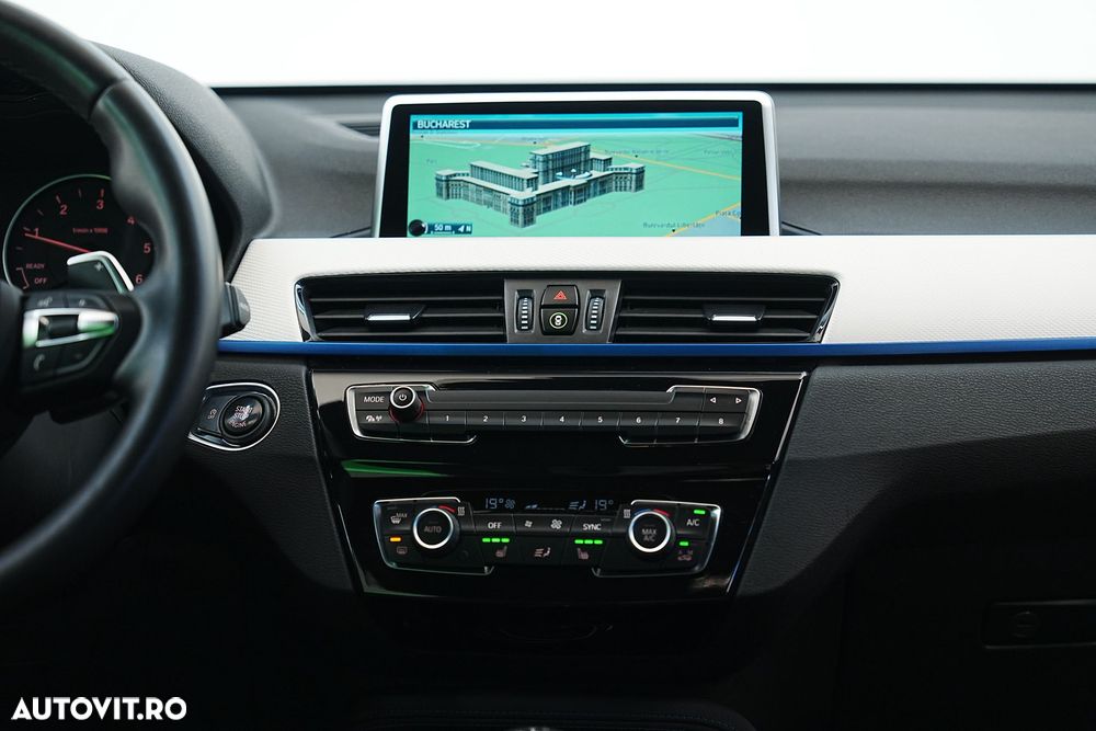 BMW X1 xDrive25d AT M Sport - 15