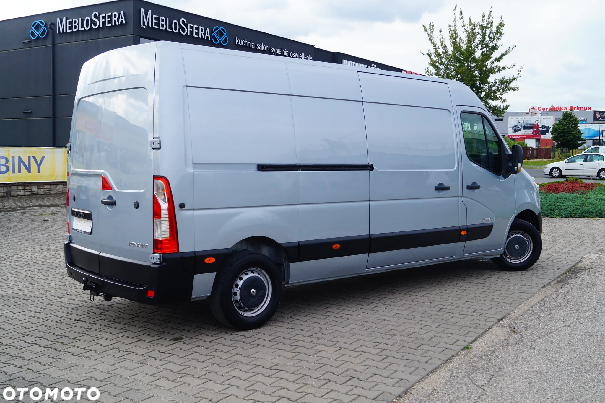 Renault MASTER III 2.3DCI L3h2 MAX - 4