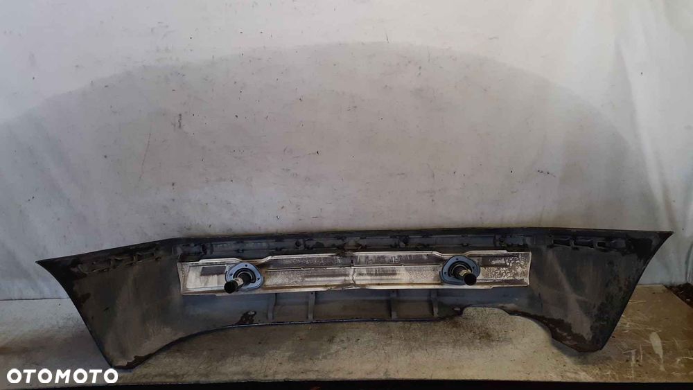 ^ ZDERZAK TYŁ TYLNY BMW E46 SEDAN LIFT FL TOPASBLAU NIEBIESKI - 5