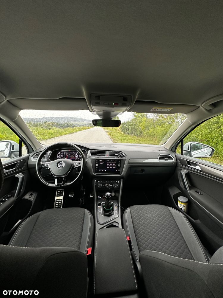 Volkswagen Tiguan 2.0 TDI BMT SCR JOIN - 15