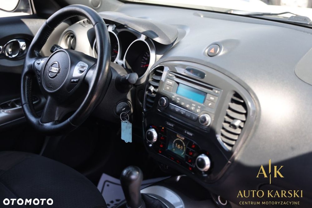 Nissan Juke - 21