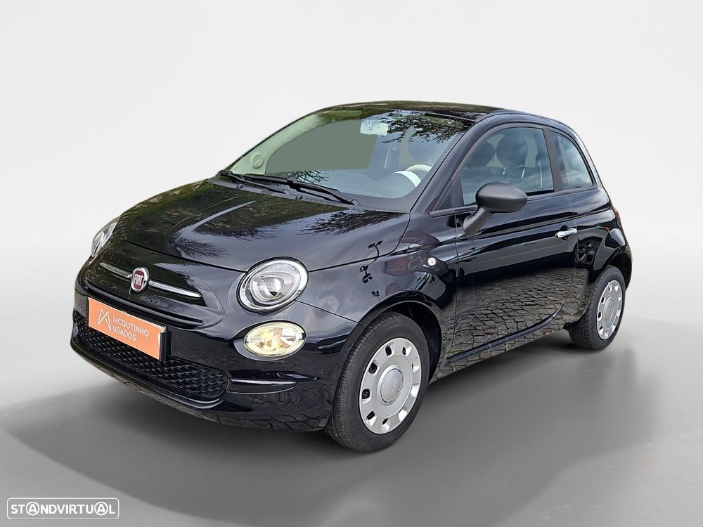 Fiat 500 1.0 Hybrid - 1