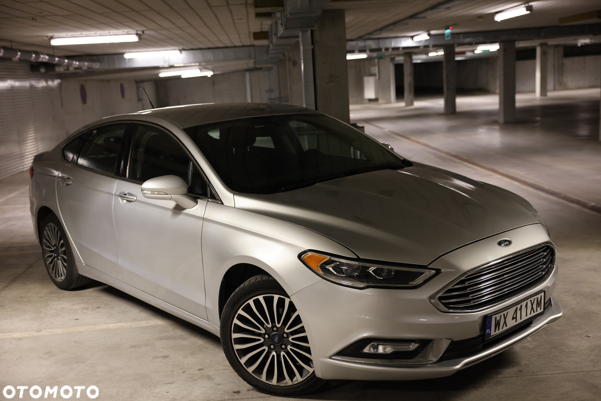 Ford Fusion 2.0 EcoBoost Titanium - 4