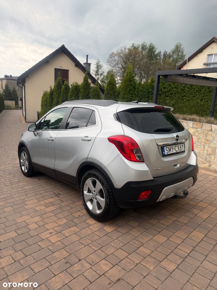 Opel Mokka 1.6 CDTI Automatik Innovation - 6