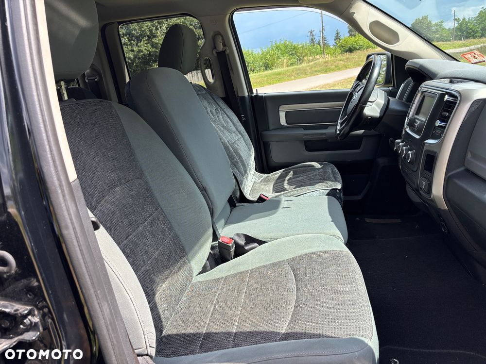 Dodge RAM 1500 5.7 4x4 - 9