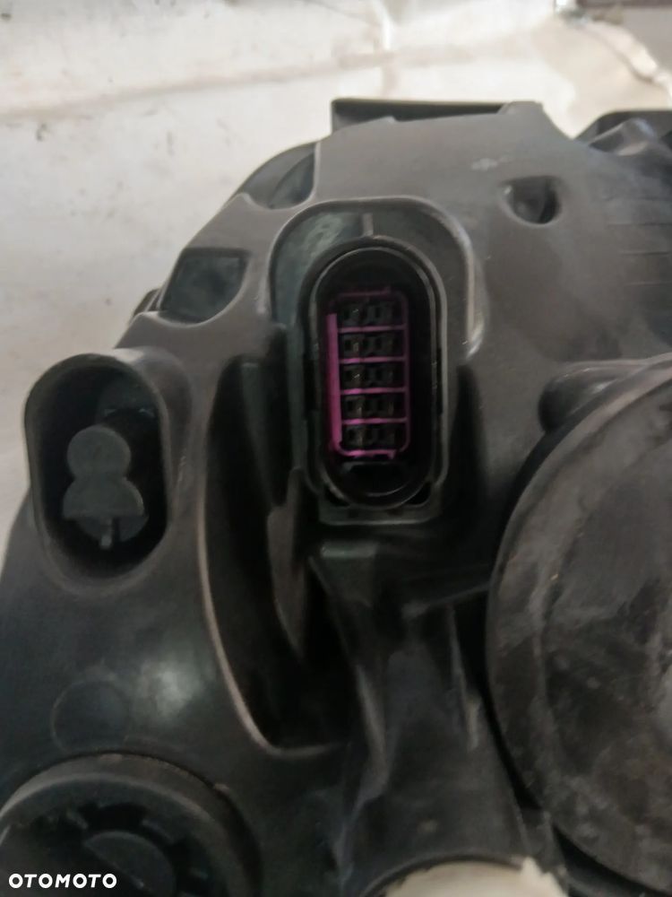 Skoda Citygo reflektor lampa prawa lift led 1ST941006 - 5