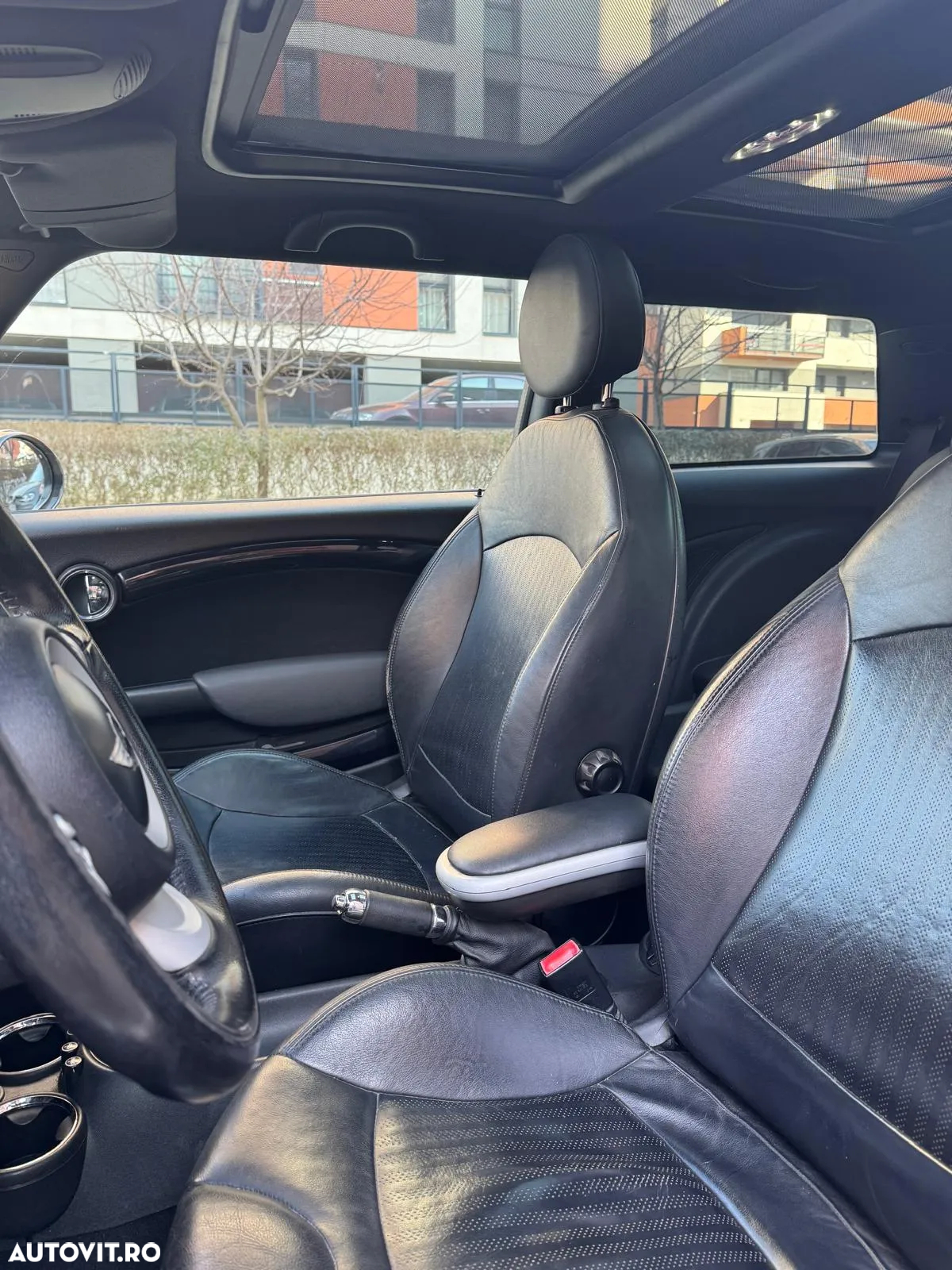 Mini Cooper S Coupe - 11