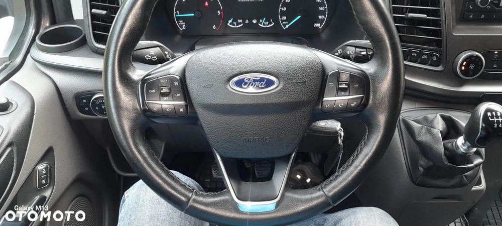 Ford Transit Custom - 6