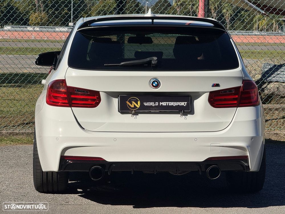 BMW 318 d Pack M - 37