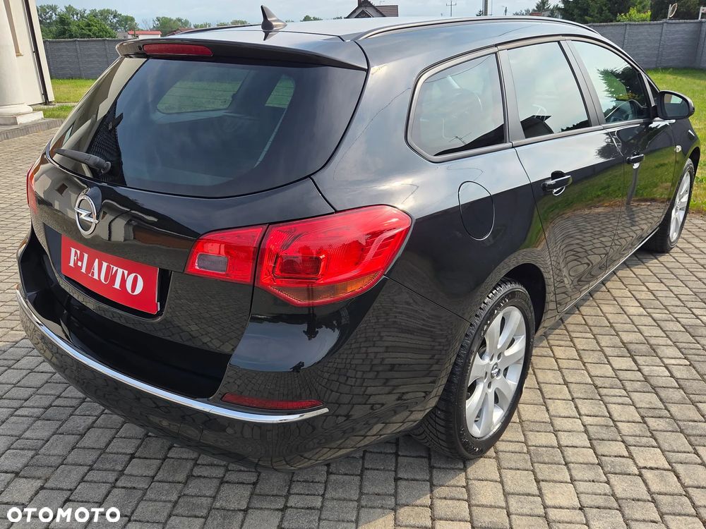 Opel Astra 1.6 D (CDTI) Start/Stop Innovation - 4