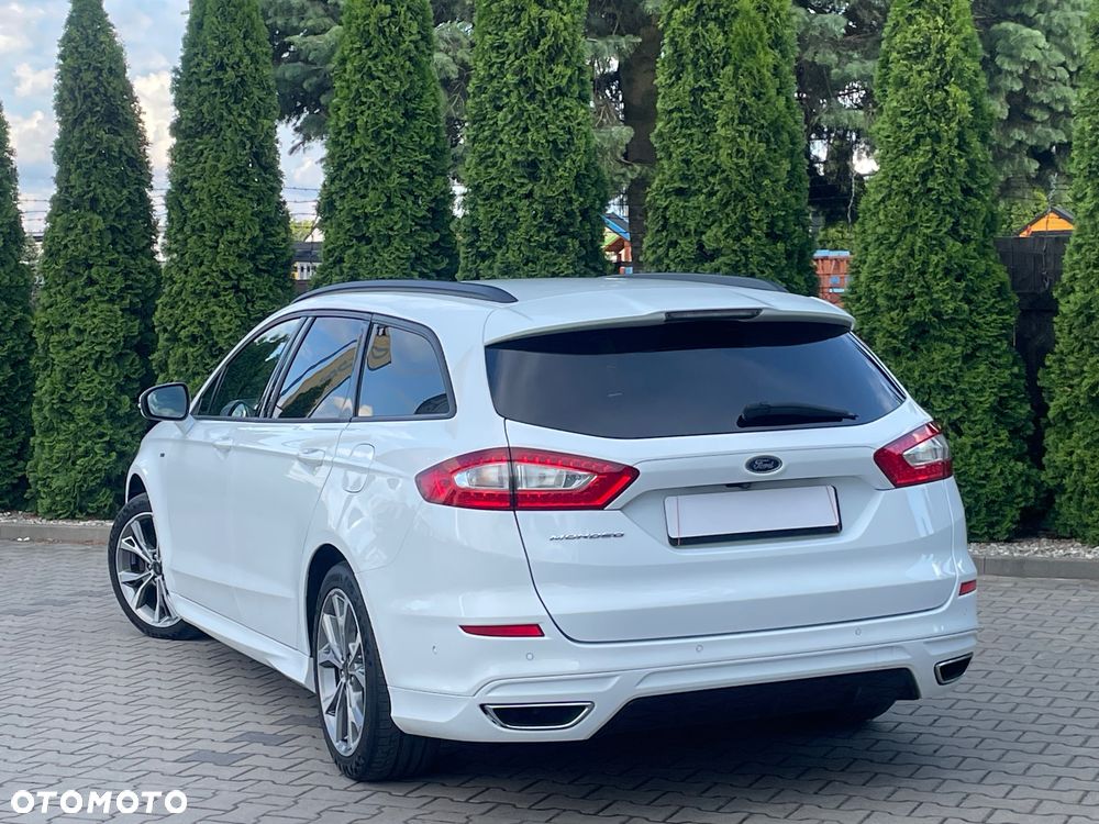 Ford Mondeo - 4
