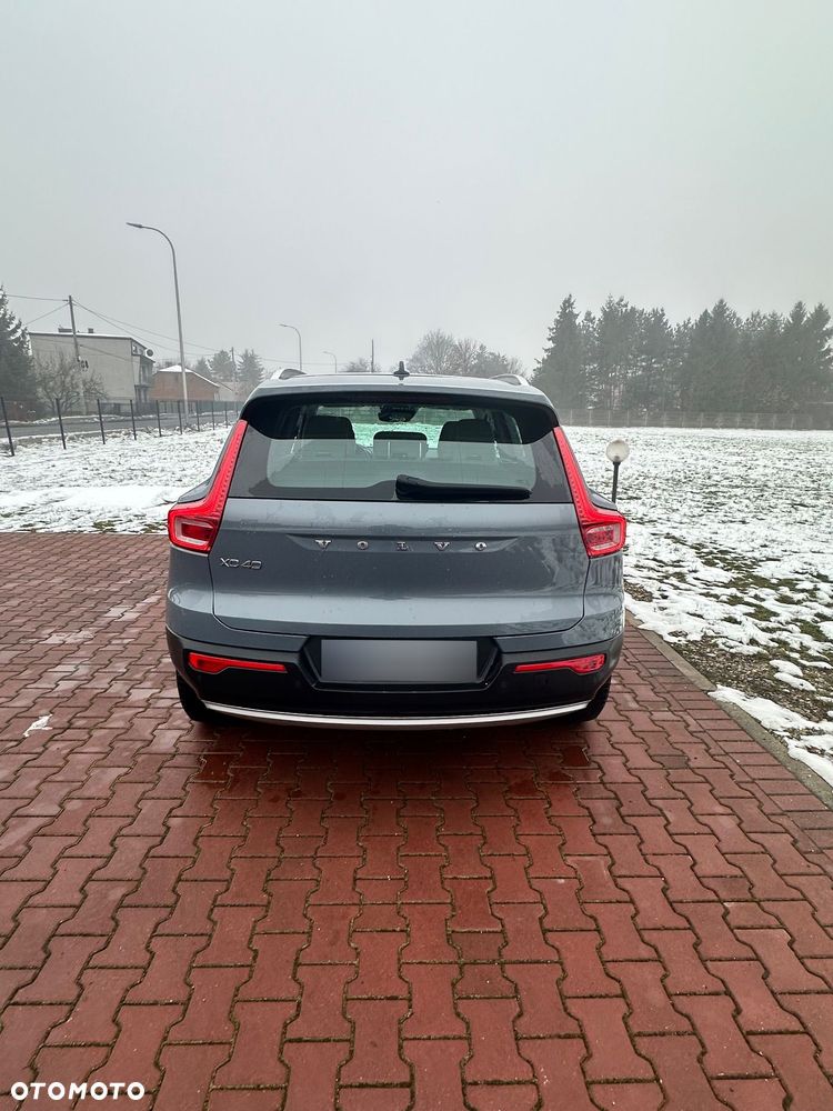 Volvo XC 40 D3 Geartronic Momentum - 12