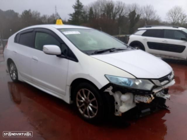 Honda Insight 1.3 IMA i-VTEC Elegance - 2