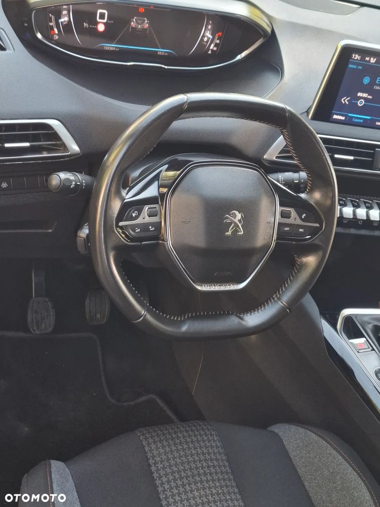 Peugeot 3008 BlueHDi 130 Stop & Start Allure Pack - 17