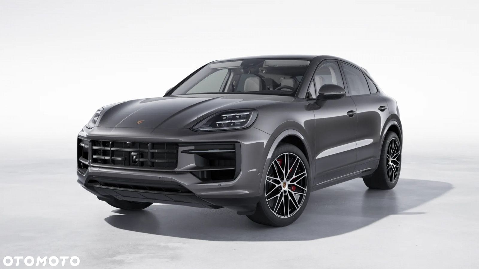 Porsche Cayenne Coupe S - 2