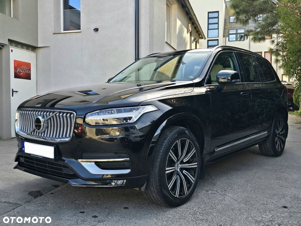 Volvo XC 90 B5 D AWD Plus Bright 7os - 4