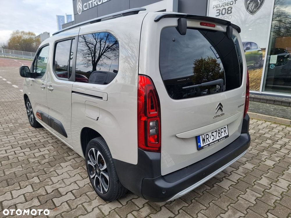 Citroën Berlingo XL 1.5 BlueHDI Shine S&S (7-os.) - 10