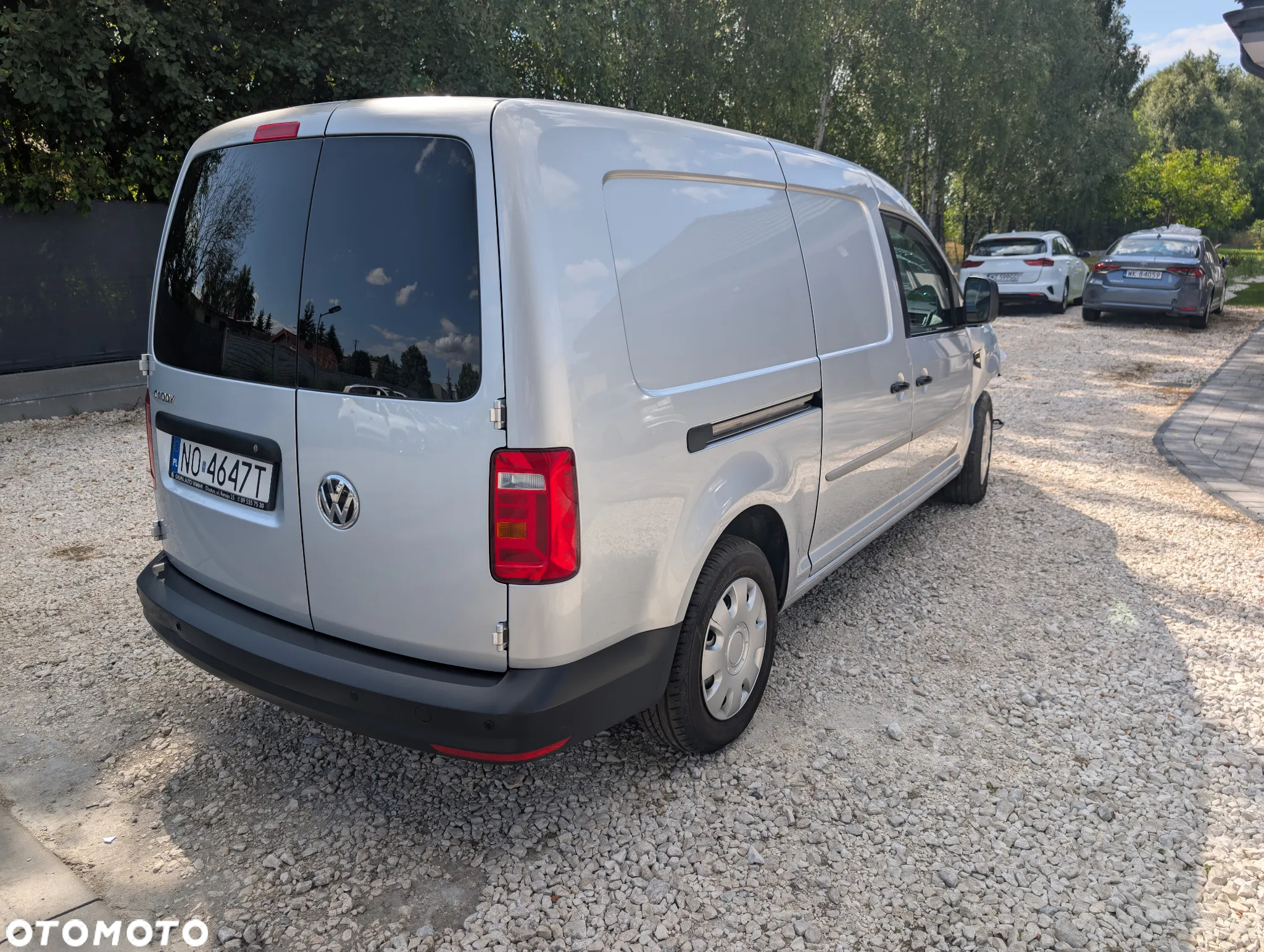 Volkswagen Caddy LONG - 3